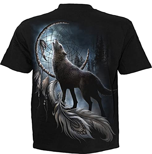 Spiral - from Darkness - Camiseta - Negro - XL