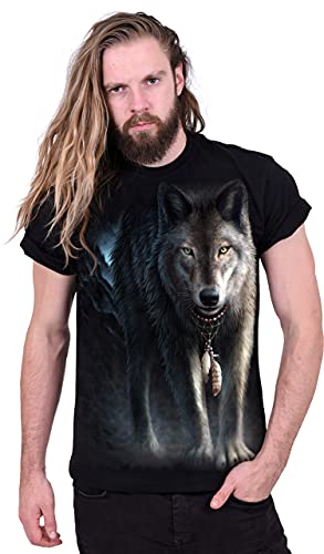 Spiral - from Darkness - Camiseta - Negro - XL