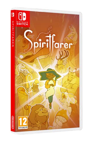 Spiritfarer - Nintendo Switch