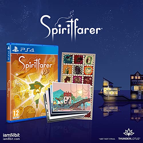 Spiritfarer - Playstation 4