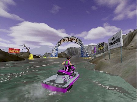 Splashdown [PlayStation2] [Importado de Francia]
