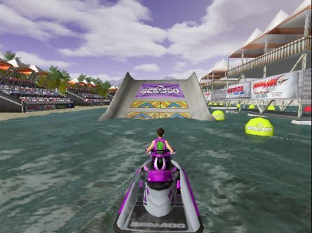 Splashdown [PlayStation2] [Importado de Francia]