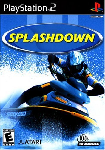 Splashdown [PlayStation2] [Importado de Francia]