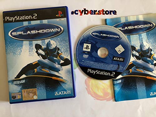 Splashdown-(Ps2)