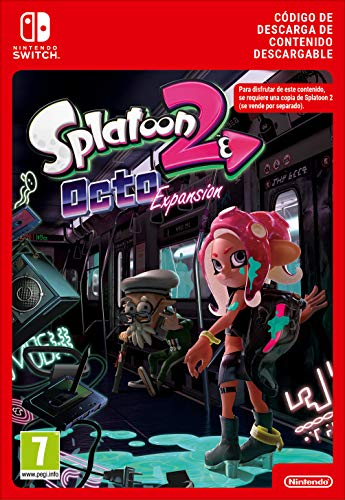 Splatoon 2: Octo Expansion [Switch - Download Code]