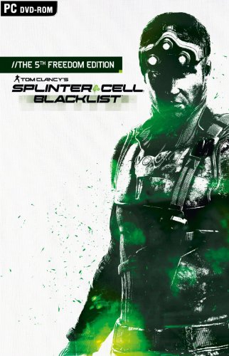 Splinter Cell: Blacklist The 5 Freedom Edition, Tom Clancy's (At-Pegi) [Importación Alemana]