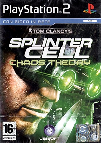 Splinter Cell Chaos Theory (PS2) [PlayStation 2] [Importación Italiana]