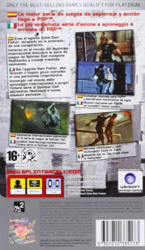Splinter Cell - Essentials