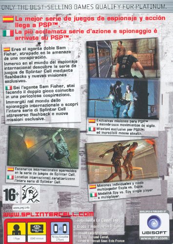 Splinter Cell - Essentials