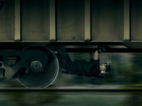 Splinter Cell: Pandora Tomorrow (PS2) [Importación inglesa]