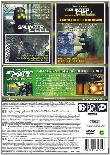 Splinter Cell Trilogy