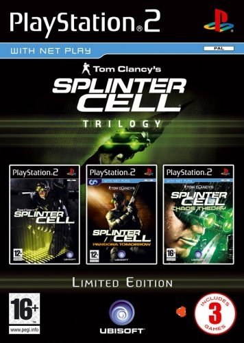 Splinter Cell Trilogy