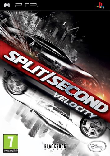 Split Second: Velocity [Importación italiana]