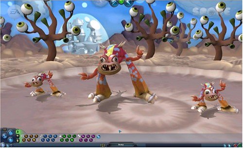 Spore Creature Creator - PC/Mac by Electronic Arts