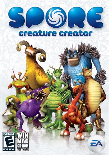 Spore Creature Creator - PC/Mac by Electronic Arts