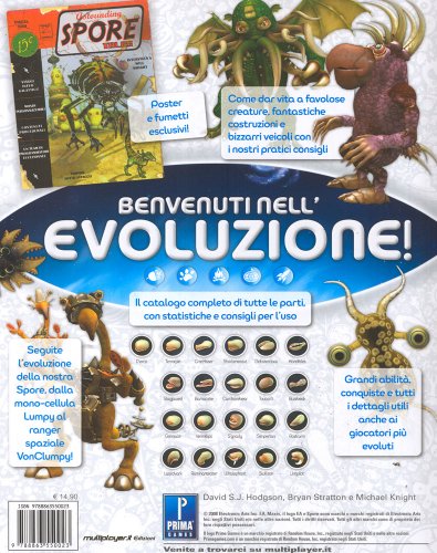 Spore. Guida strategica ufficiale (Guide strategiche ufficiali)