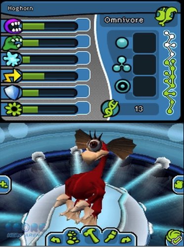 Spore Hero Arena (Nintendo DS) [importación inglesa]