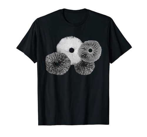 Spore Life - Cultivador de hongos, Micología/Amante de hongos Camiseta