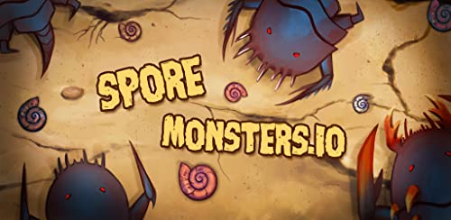 Spore Monsters.io