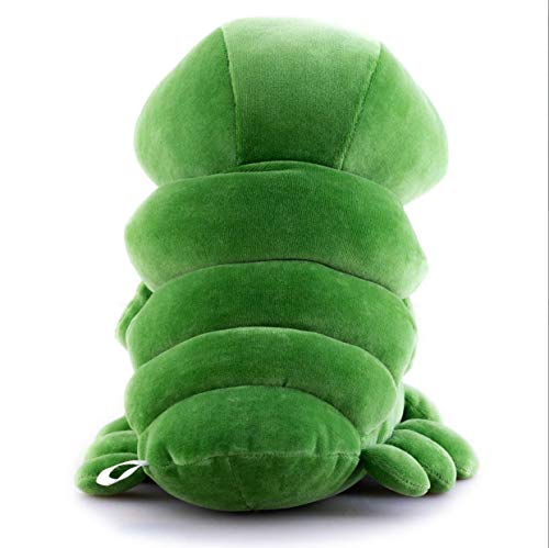 Spot de Peluche Genuino de Daedalic, 26 cm, Verde