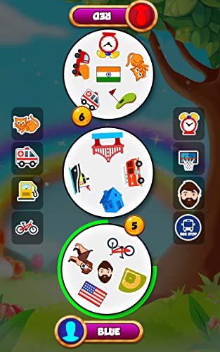 Spot it! - On The Road "Card Game"