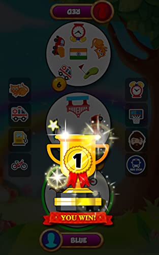 Spot it! - On The Road "Card Game"