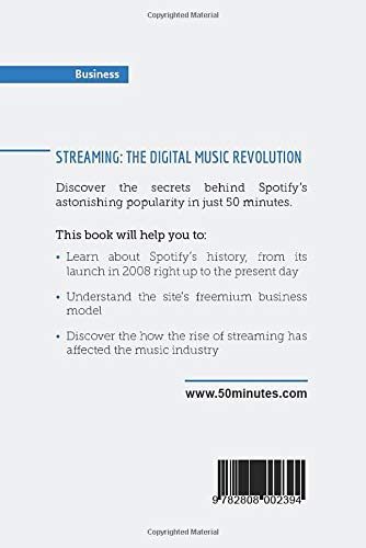 Spotify, Music for Everyone: The meteoric rise of the world’s top streaming service (Business Stories)