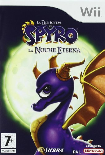 Spyro: La Noche Eterna