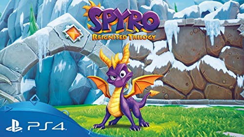 Spyro Reignited Trilogy [importación Italiana]