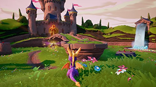 Spyro Reignited Trilogy - Xbox One [Importación alemana]