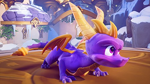 Spyro Reignited Trilogy - Xbox One [Importación alemana]