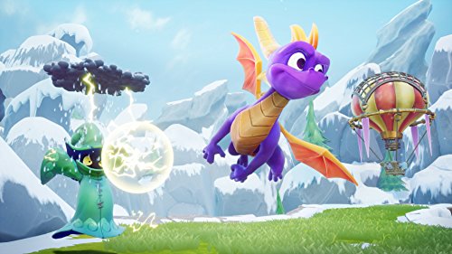 Spyro Reignited Trilogy - Xbox One [Importación francesa]