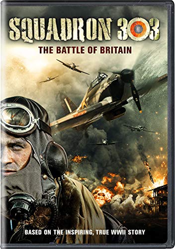 Squadron 303: Battle Of Britain [Edizione: Stati Uniti] [DVD]