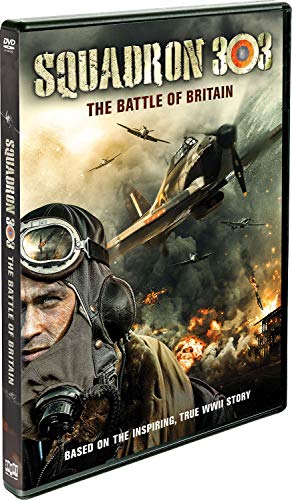 Squadron 303: Battle Of Britain [Edizione: Stati Uniti] [DVD]