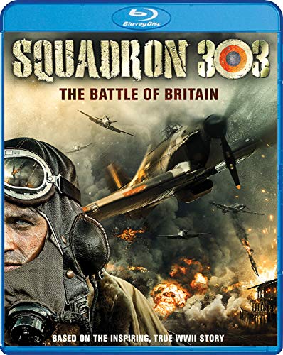 Squadron 303: Battle Of Britain [Edizione: Stati Uniti] [Italia] [Blu-ray]