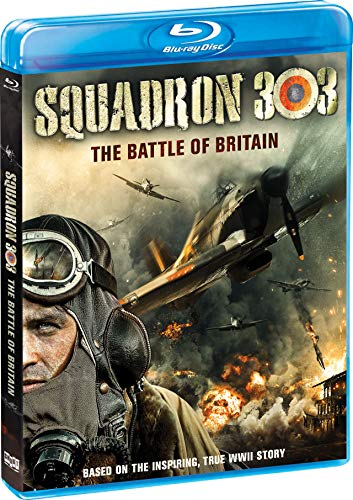 Squadron 303: Battle Of Britain [Edizione: Stati Uniti] [Italia] [Blu-ray]