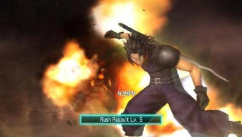 Square Enix Crisis Core Final Fantasy VII PlayStation Portable (PSP) vídeo - Juego (PlayStation Portable (PSP), Acción / RPG, T (Teen))