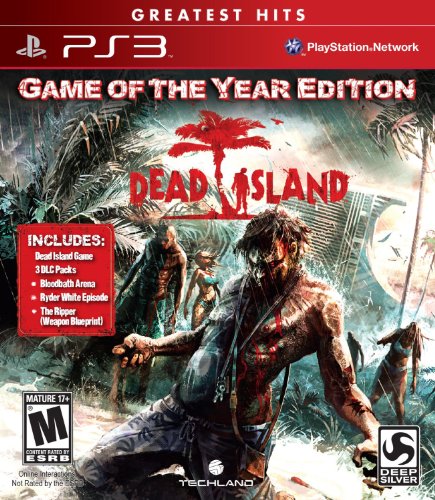 Square Enix Dead Island Game of the Year Edition, PS3 - Juego (PS3)