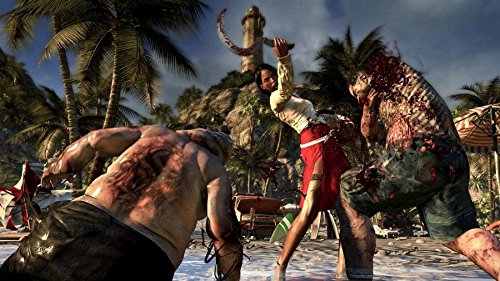 Square Enix Dead Island Game of the Year Edition, PS3 - Juego (PS3)
