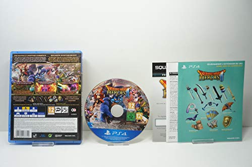 Square Enix Dragon Quest Heroes 2 Explorers Edition.