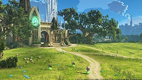 Square Enix Dragon Quest Heroes II PS4