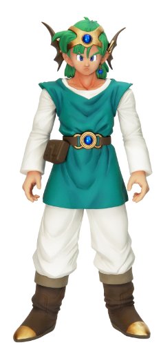 Square Enix Dragon Quest Soft Vinyl Monster 004 Dragon Quest IV Hero (165 mm PVC Figure) [Japan] by