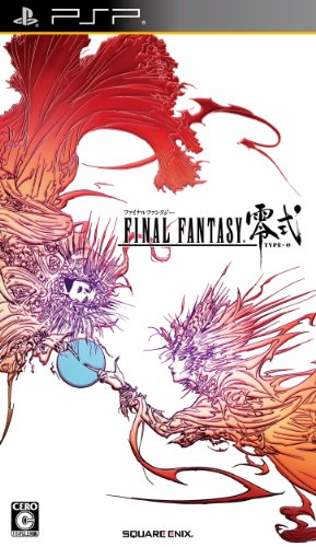 Square Enix Final Fantasy Type-0 Básico PlayStation Portable (PSP) Inglés vídeo - Juego (PlayStation Portable (PSP), Acción / RPG, Modo multijugador, RP (Clasificación pendiente))