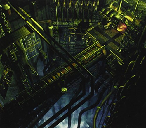 Square Enix - Final Fantasy VII ( Banda sonora 4 CDs)