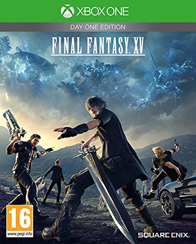 Square Enix Final Fantasy XV (Day One Edition) Xbox One