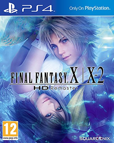 Square Enix Final Fantasy XV, Royal Edition PS4 + Final Fantasy X/X-2: HD Remaster