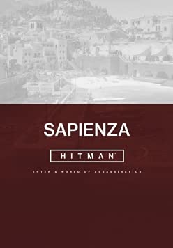 Square Enix Hitman Episode 2: Sapienza, PC Contenido de Juegos de vídeo descargables (DLC) Inglés
