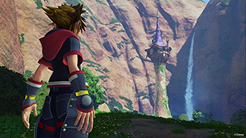 Square Enix Kingdom Hearts III, PS4 vídeo - Juego (PS4, PlayStation 4, Acción / RPG, E10 + (Everyone 10 +))