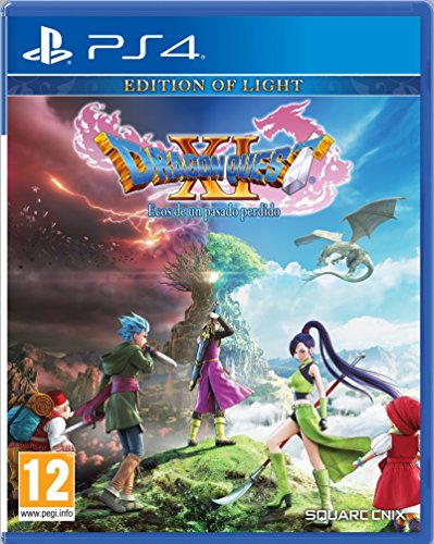 Square Enix NieR: Automata Game of the YoRHa Edition PlayStation 4 [Importación inglesa] + Dragon Quest XI : Ecos de un Pasado Perdido Edition of Light