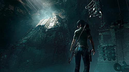 Square Enix Shadow of the Tomb Raider Limited Day One Steelbook Edition, PS4 vídeo - Juego (PS4, PlayStation 4, Acción / Aventura, M (Maduro))